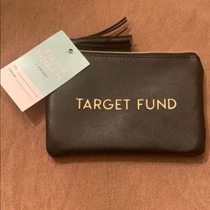 Target Fund Pouch